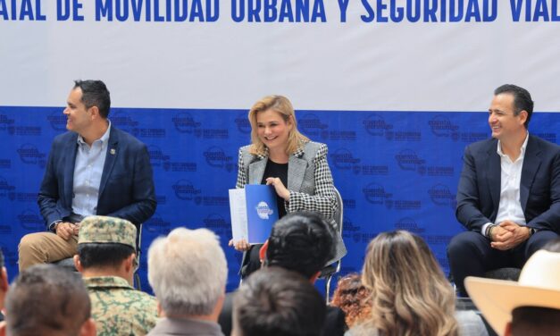 Maru Campos marca el rumbo para el desarrollo del estado hasta 2050