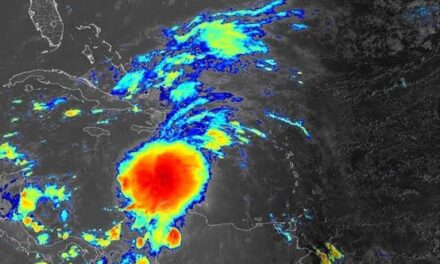 Tormenta tropical Melissa amenaza el Caribe con lluvias torrenciales e inundaciones severas
