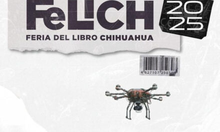 Participa UACJ en Feria del libro Chihuahua