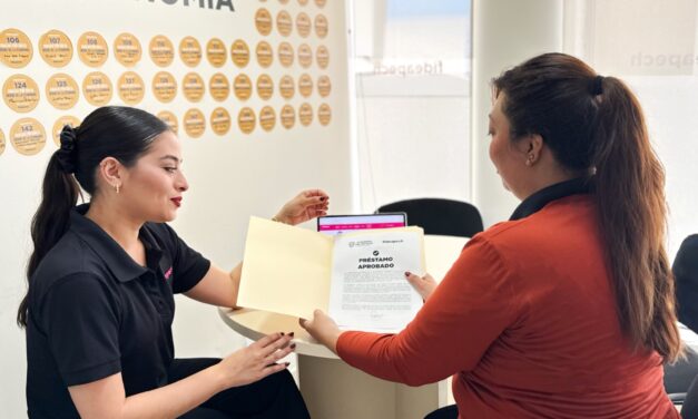 Promueve Gobierno del Estado acceso a financiamiento para emprendedores y empresas juarenses