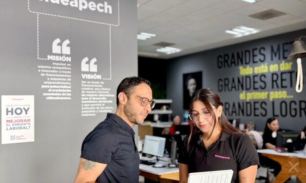 Promueve Gobierno del Estado acceso a financiamiento para emprendedores y empresas juarenses