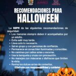 Implementará la Secretaría de Seguridad Pública Municipal operativo especial por celebraciones de Halloween