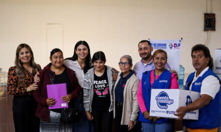 Entrega Gobierno del Estado más de 10 mil apoyos en la Zona Norte a través deNutriChihuahua