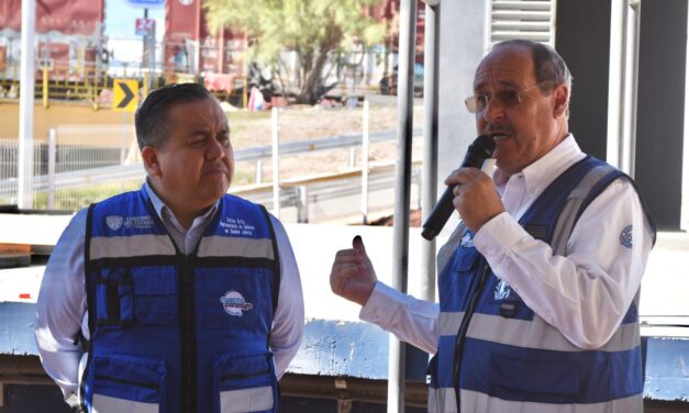 Concluye Gobierno del Estado el cárcamo de bombeo del Paso Insurgentes