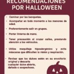 Emite Protección Civil recomendaciones para un Halloween seguro en Ciudad Juárez