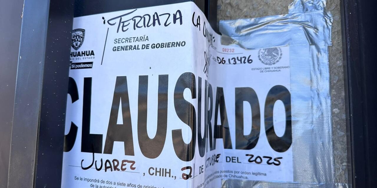 Realiza Gobernación Estatal 359 inspecciones y clausura 17 establecimientos durante la última semana