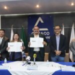 Firman CANACO Juárez y FONACOT convenio para fortalecer beneficios a trabajadores y empresas locales