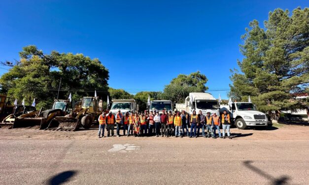 Atiende Gobierno del Estado a chihuahuenses afectados por las lluvias en las regiones norte y noroeste