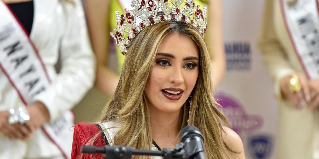 Invitan al Certamen Nacional Miss Teen International México 2025 en Ciudad Juárez