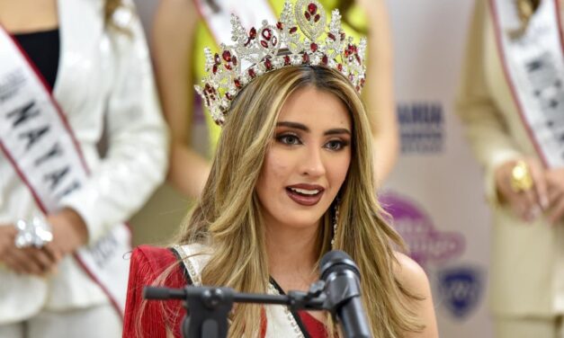 Invitan al Certamen Nacional Miss Teen International México 2025 en Ciudad Juárez