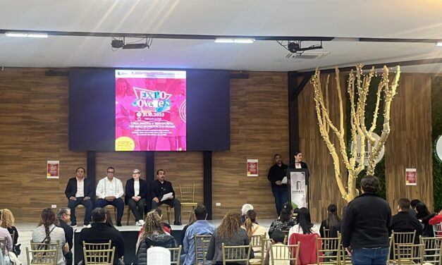 Impulsa Desarrollo Económico espíritu emprendedor con la Expo Jóvenes Emprende 2025