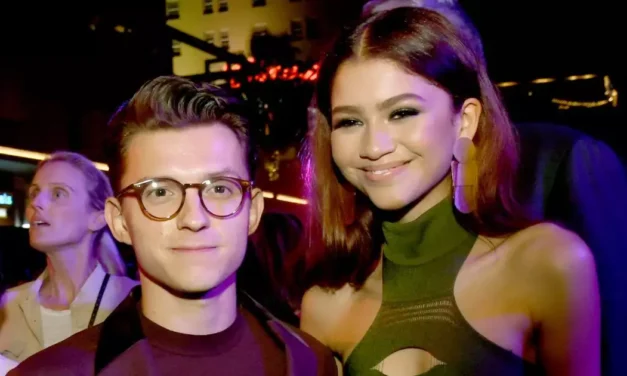 Tom Holland confirma su compromiso con Zendaya