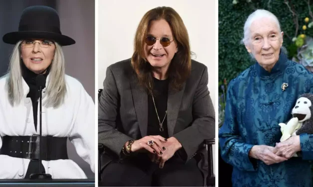 2025: un año de despedidas en el cine, la música, la ciencia y el deporte