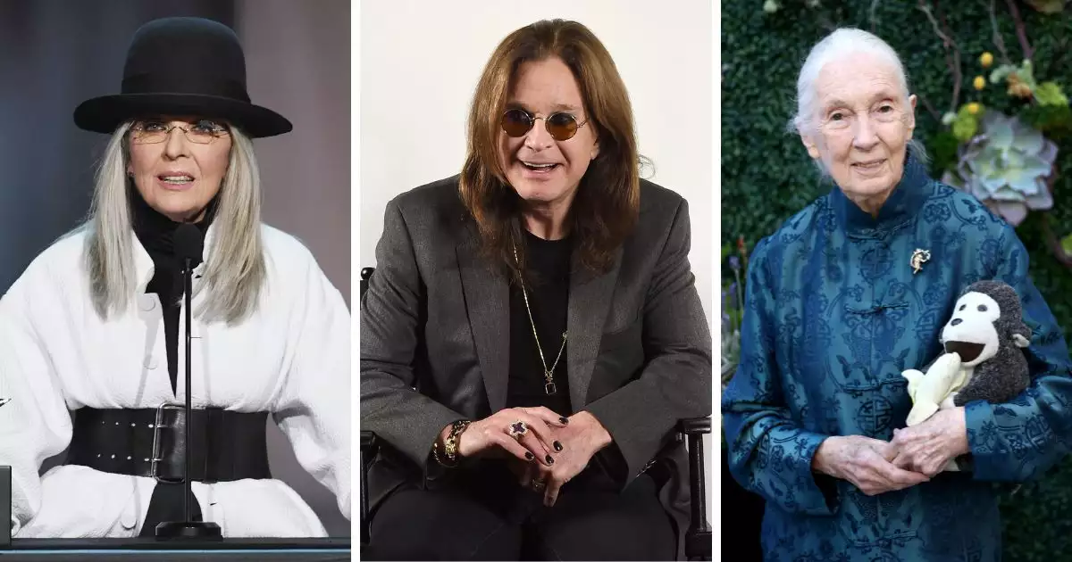 2025: un año de despedidas en el cine, la música, la ciencia y el deporte