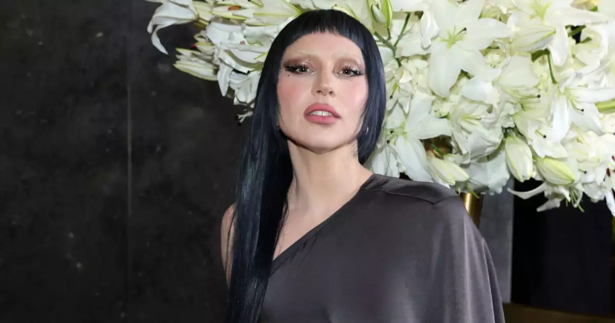 Lady Gaga se une al elenco de El Diablo Viste a la Moda 2; ya filma en Milán