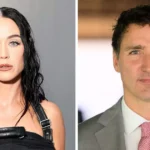 Katy Perry y Justin Trudeau confirman su relación con romántica aparición en París