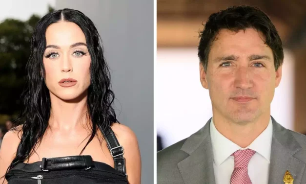 Katy Perry y Justin Trudeau confirman su relación con romántica aparición en París