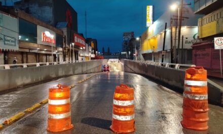 Supervisa Protección Civil puntos de riesgo tras lluvias registradas esta noche