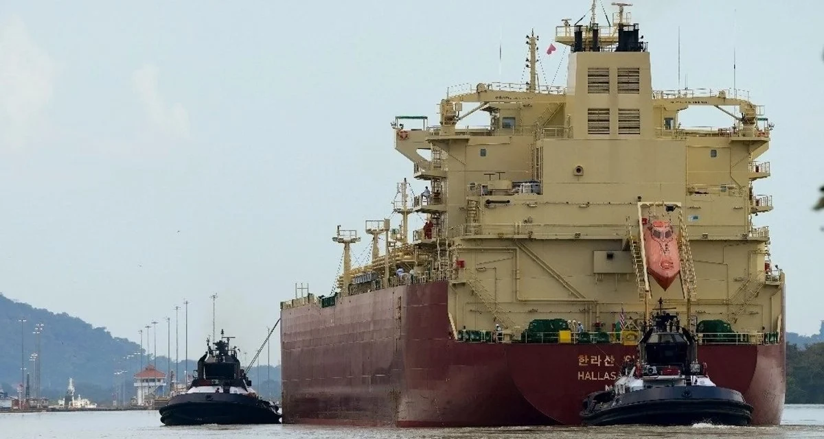 Cártel Jalisco Nueva Generación utiliza buques cisterna para contrabandear combustible a México, con apoyo de empresas petroleras de EE. UU.
