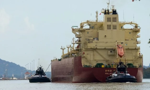 Cártel Jalisco Nueva Generación utiliza buques cisterna para contrabandear combustible a México, con apoyo de empresas petroleras de EE. UU.