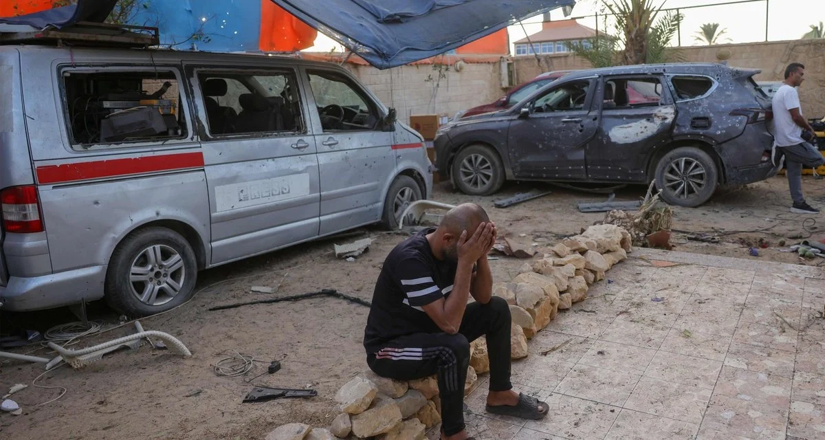 Israel suspende la ayuda a Gaza tras denuncias de violación de la tregua; lanza nuevos ataques