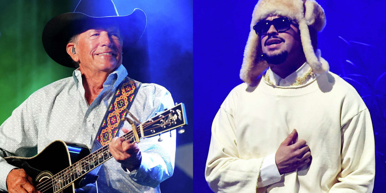 Continúa la polémica por Bad Bunny en el Super Bowl: lanzan petición para reemplazarlo por George Strait