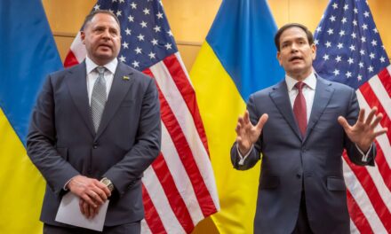 Avances hacia un plan de paz en Ginebra entre EE.UU. y Ucrania