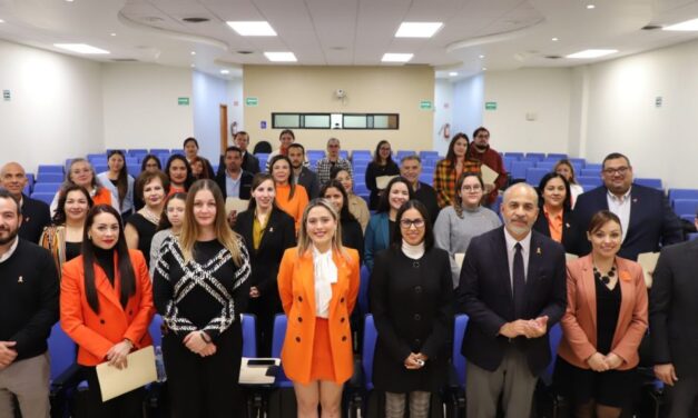 La UACJ inaugura los 16 Días de Activismo contra la Violencia de Género