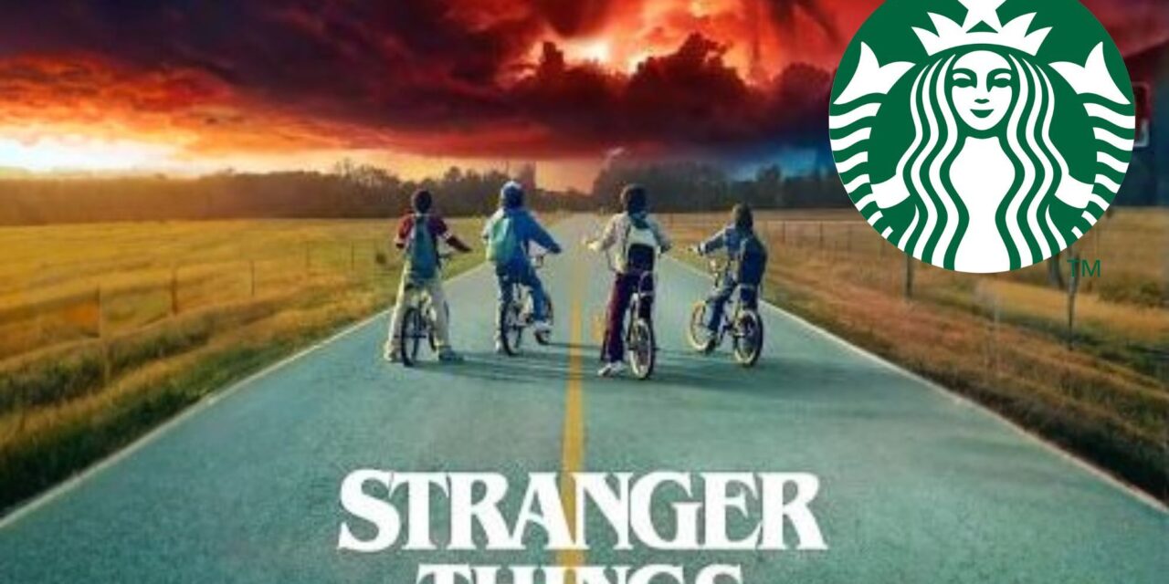 Starbucks y Stranger Things lanzan colaboración en México: fechas, acceso anticipado y precios estimados