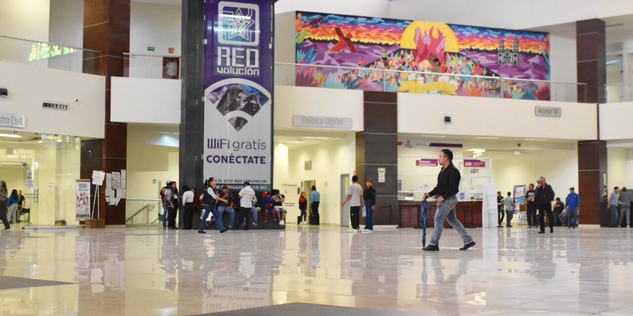 Cerrarán oficinas de Gobierno del Estado por el CXV Aniversario de la Revolución Mexicana