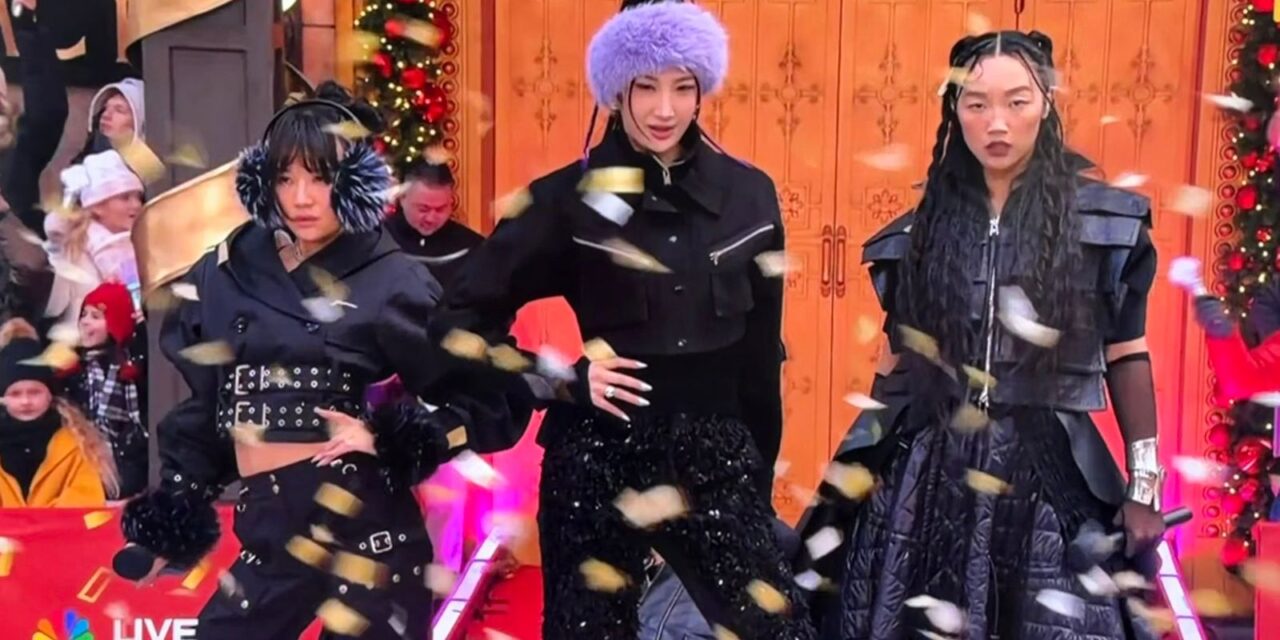 Espectáculo monumental en Nueva York: Macy’s Thanksgiving Day Parade 2025