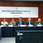 Senado aprueba por unanimidad ley general contra la extorsión; aumentan penas hasta 25 años