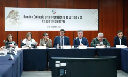 Senado aprueba por unanimidad ley general contra la extorsión; aumentan penas hasta 25 años