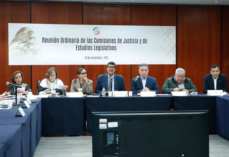 Senado aprueba por unanimidad ley general contra la extorsión; aumentan penas hasta 25 años