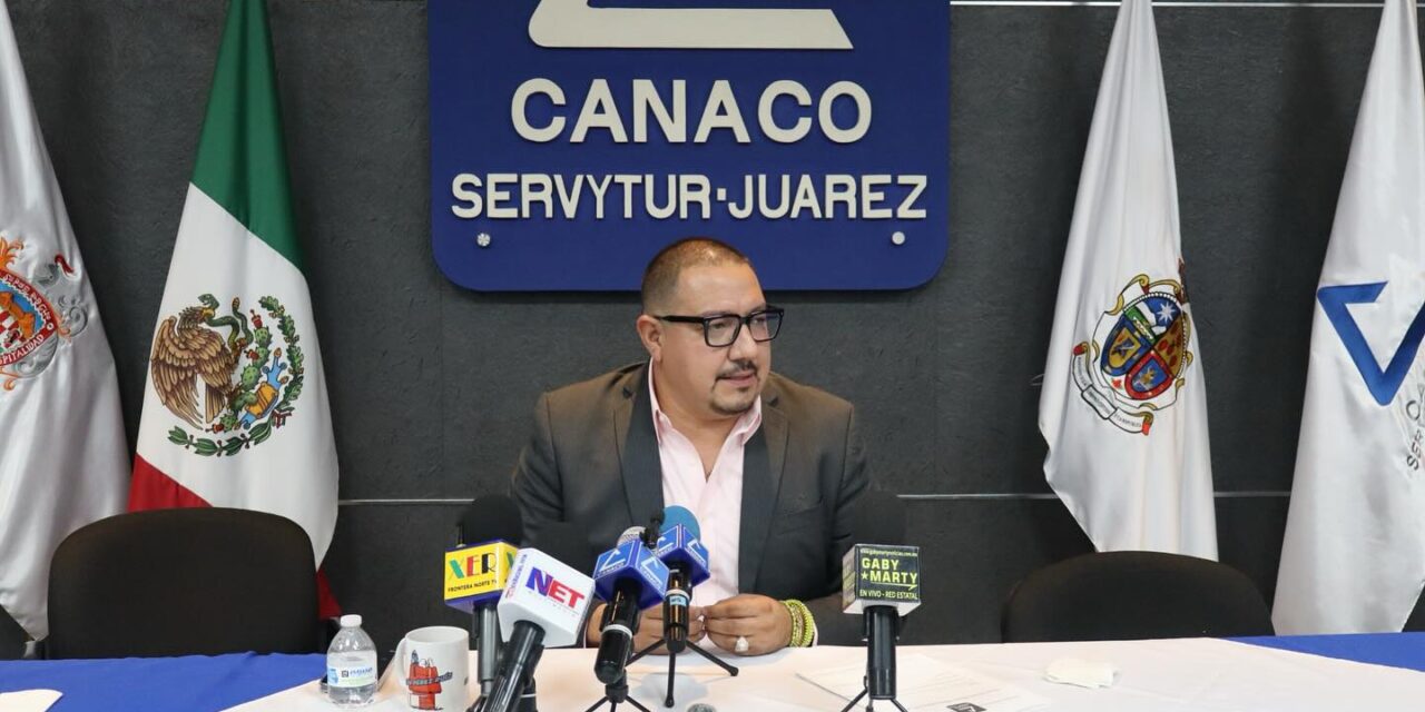 CANACO Juárez fija postura de “No pago a la SACM” ante incumplimiento de acuerdos