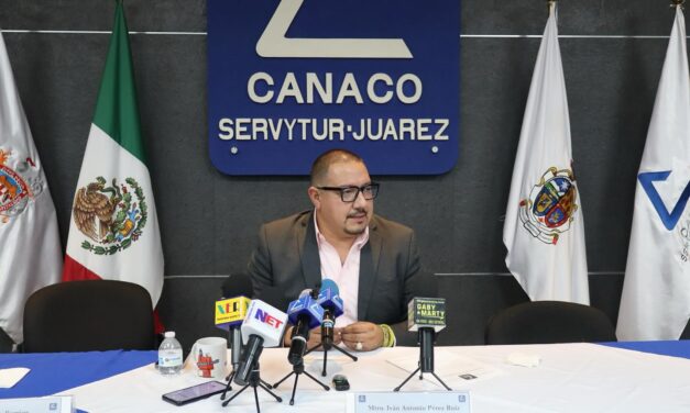 Canaco Juárez reconoce avances en el caso de hijo de empresario secuestrado y exige justicia total