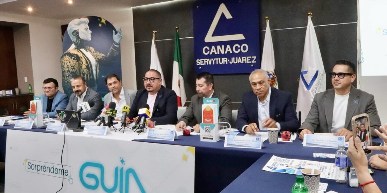 CANACO Juárez pide justicia y condiciones para hacer negocio; emite condolencias