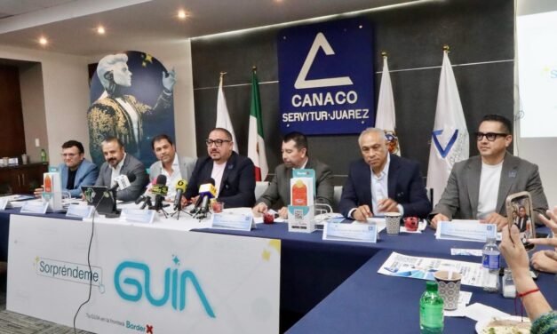 CANACO Juárez pide justicia y condiciones para hacer negocio; emite condolencias