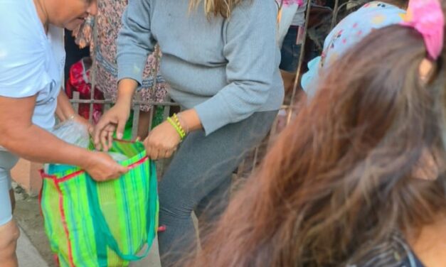 CANACO Juárez agradece a la comunidad por apoyo solidario a damnificados de Veracruz