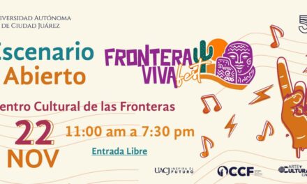 Llega el Frontera Viva Fest: desierto, arte y puro corazón