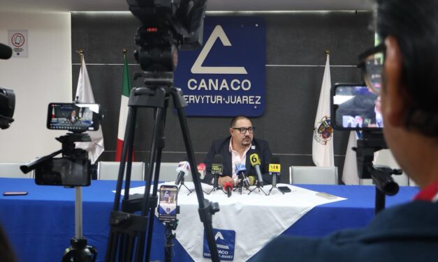 CANACO Juárez denuncia nuevo intento de cobro irregular por parte de la SACM