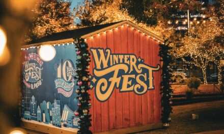 Todo listo para el arranque del WinterFest 2025 en El Paso