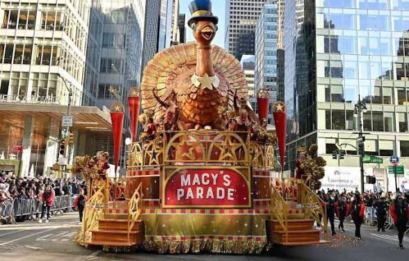 Espectáculo monumental en Nueva York: Macy’s Thanksgiving Day Parade 2025