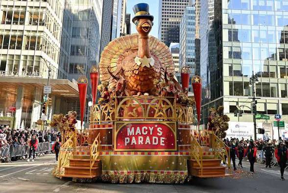 Espectáculo monumental en Nueva York: Macy’s Thanksgiving Day Parade 2025