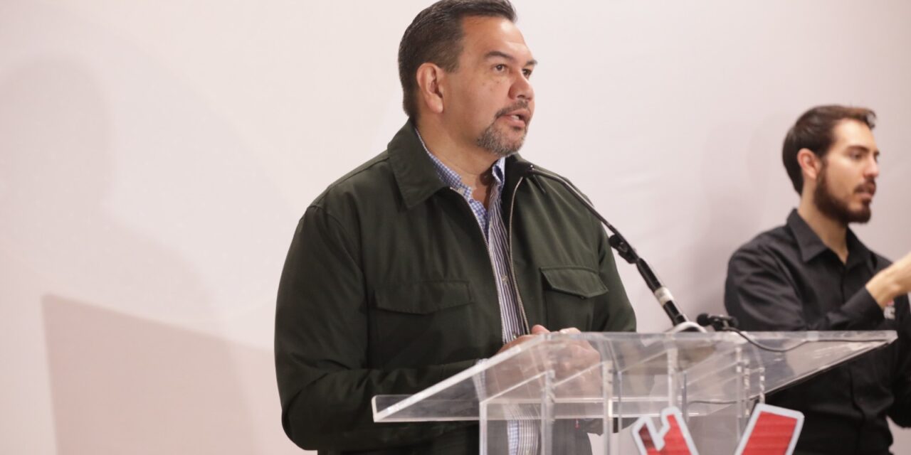 Invita Alcalde a participar en desfiles de la Revolución Mexicana y Aniversario de la Ciudad