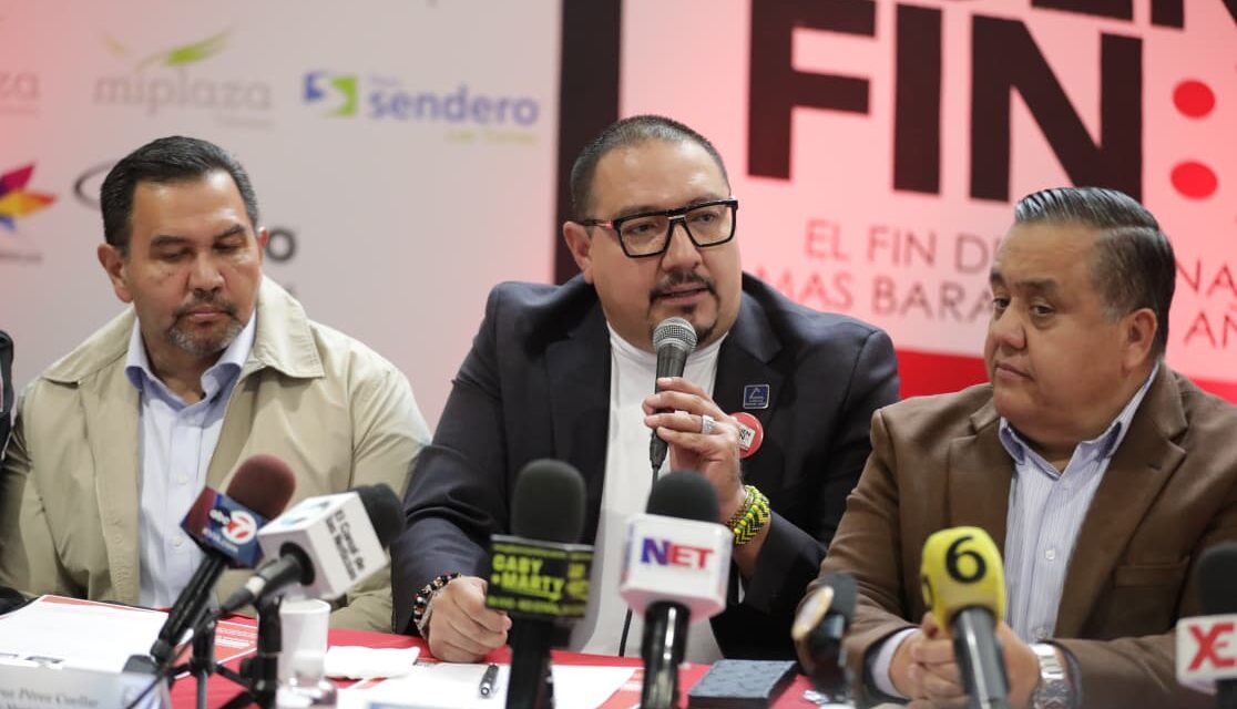 Da el Presidente Municipal arranque al Buen Fin 2025