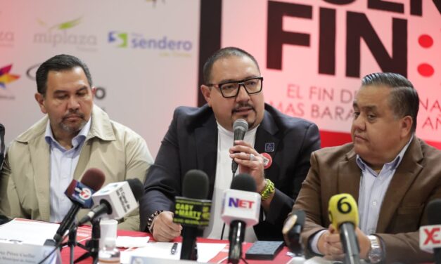 Da el Presidente Municipal arranque al Buen Fin 2025