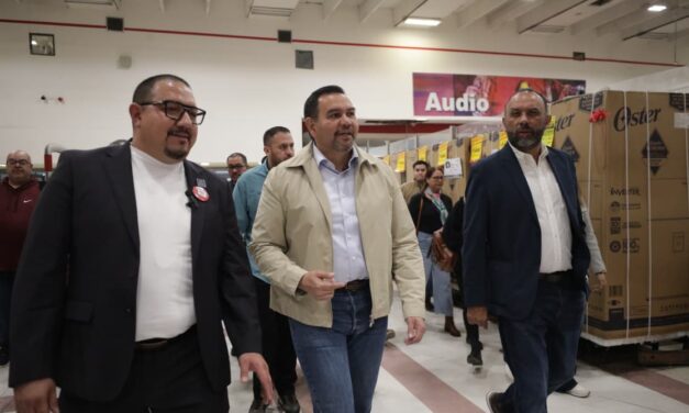 Da el Presidente Municipal arranque al Buen Fin 2025