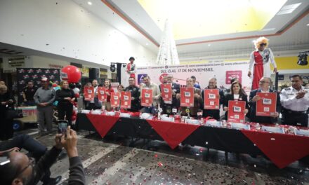 Da el Presidente Municipal arranque al Buen Fin 2025