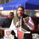 Se realiza la Cruzada por el Reciclaje en El Mezquital